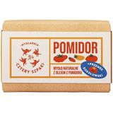 Cztery Szpaki, mydło z olejem z pomidora, 110 g - miniaturka zdjęcia produktu
