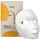 Resibo Lifting Star, liftingująco-wygładzająca maska w płachcie, 1 sztuka - miniaturka zdjęcia produktu