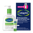 Cetaphil MD Dermoprotektor, balsam do twarzy i ciała, 236 ml + Cetaphil PS, lipoaktywny krem nawilżający, mini produkt, 14 g gratis USZKODZONE OPAKOWANIE - miniaturka  zdjęcia produktu