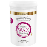 WAX Pilomax Hermiona, maska magicznie odbudowująca do włosów farbowanych i zniszczonych, 480 ml - miniaturka zdjęcia produktu