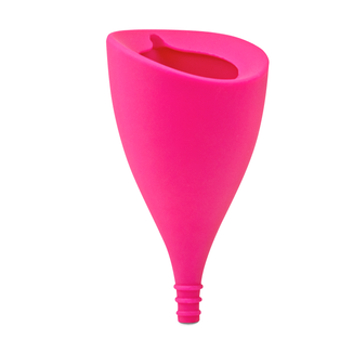 Intimina Lily Cup, kubeczek menstruacyjny, rozmiar B, 1 sztuka - zdjęcie produktu
