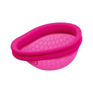Intimina Ziggy Cup 2, kubeczek menstruacyjny, rozmiar B, 1 sztuka - zdjęcie produktu