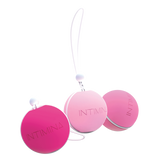 Intimina Laselle, zestaw ciężarków do ćwiczeń mięśni dna miednicy, 3 sztuki - miniaturka zdjęcia produktu