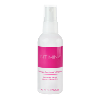 Intimina, spray do czyszczenia kubeczków menstruacyjnych i akcesoriów, 75 ml - zdjęcie produktu