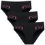Zestaw Intimina Bloom, bielizna menstruacyjna, rozmiar S, 3 sztuki - miniaturka  zdjęcia produktu