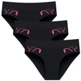 Zestaw Intimina Bloom, bielizna menstruacyjna, rozmiar XL, 3 sztuki - miniaturka zdjęcia produktu