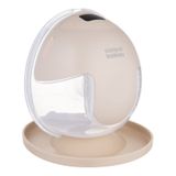 Canpol Babies SmartSense, inteligentny laktator muszlowy, pojedynczy - miniaturka zdjęcia produktu