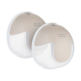 Canpol Babies SmartSense, inteligentny laktator muszlowy, podwójny USZKODZONE OPAKOWANIE - zdjęcie produktu
