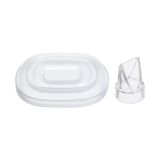 Canpol Babies, części zapasowe do laktatora muszlowego SmartSense - miniaturka zdjęcia produktu