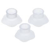 Canpol Babies, reduktory do lejka laktatora muszlowego SmartSense, 3 sztuki - miniaturka zdjęcia produktu