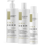 Zestaw Amaderm Psoria, łagodzący balsam do ciała, 400 ml + żel do kąpieli i pod prysznic, 400 ml + szampon na łuszczącą się skórę głowy, 200 ml za 1 grosz - miniaturka  zdjęcia produktu