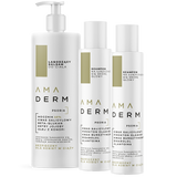 Zestaw Amaderm Psoria, łagodzący balsam do ciała, 400 ml + szampon na łuszczącą się skórę głowy, 200 ml + 200 ml za 1 grosz - miniaturka zdjęcia produktu