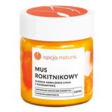 Opcja Natura, mus rokitnikowy do ciała, 120 ml - miniaturka zdjęcia produktu