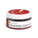 Opcja Natura Bomba Witaminowa, maseczka do twarzy z glinką czerwoną, 100 ml - miniaturka zdjęcia produktu