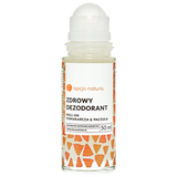 Opcja Natura Zdrowy Dezodorant, pomarańcza & paczula, 50 ml - miniaturka zdjęcia produktu