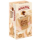 Anatol Kawa Zbożowa, ekspresowa, cappuccino, 4,2 g x 20 saszetek Anatol Kawa Zbożowa, ekspresowa, cappuccino, 4,2 g x 20 saszetek - miniaturka zdjęcia produktu