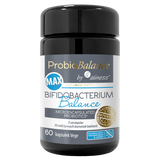 ProbioBalance Bifidobacterium Balance Max, 60 kapsułek - miniaturka zdjęcia produktu