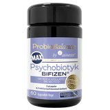 ProbioBalance Psychobiotyk Bifizen Max, 60 kapsułek - miniaturka zdjęcia produktu