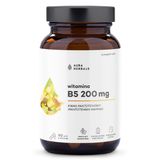 Aura Herbals Witamina B5 200 mg, kwas pantotenowy, 90 kapsułek Aura Herbals Witamina B5 200 mg, kwas pantotenowy, 90 kapsułek - miniaturka zdjęcia produktu