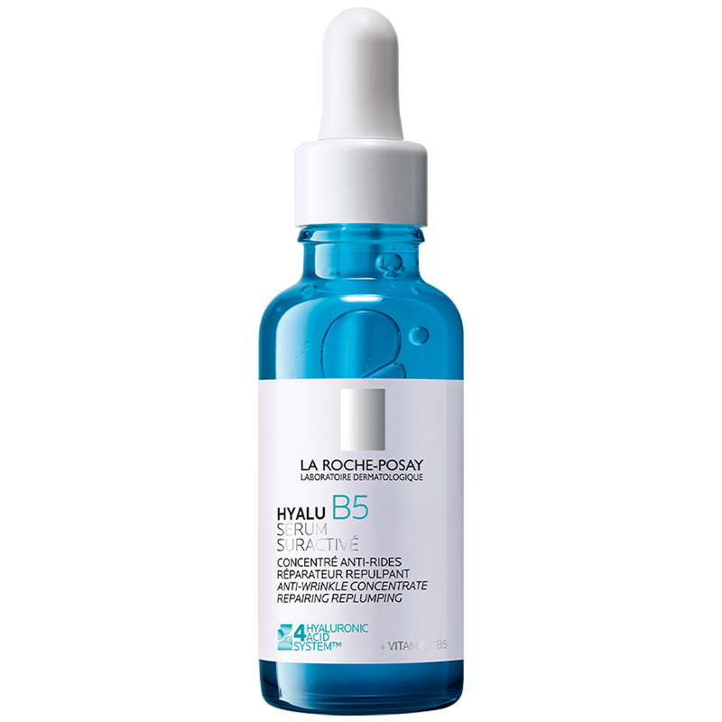 La Roche Posay La Roche-Posay Hyalu B5, serum straffend-regenerierend, 30 ml — Inhaltsstoffe und Bewertung