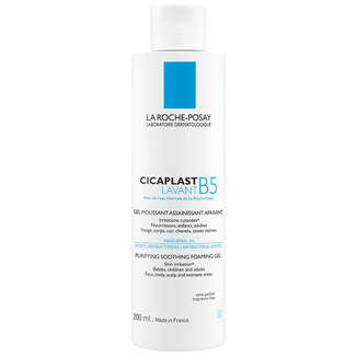 La Roche-Posay Cicaplast Gel Lavant B5+, kojący żel oczyszczający, 200 ml - zdjęcie produktu