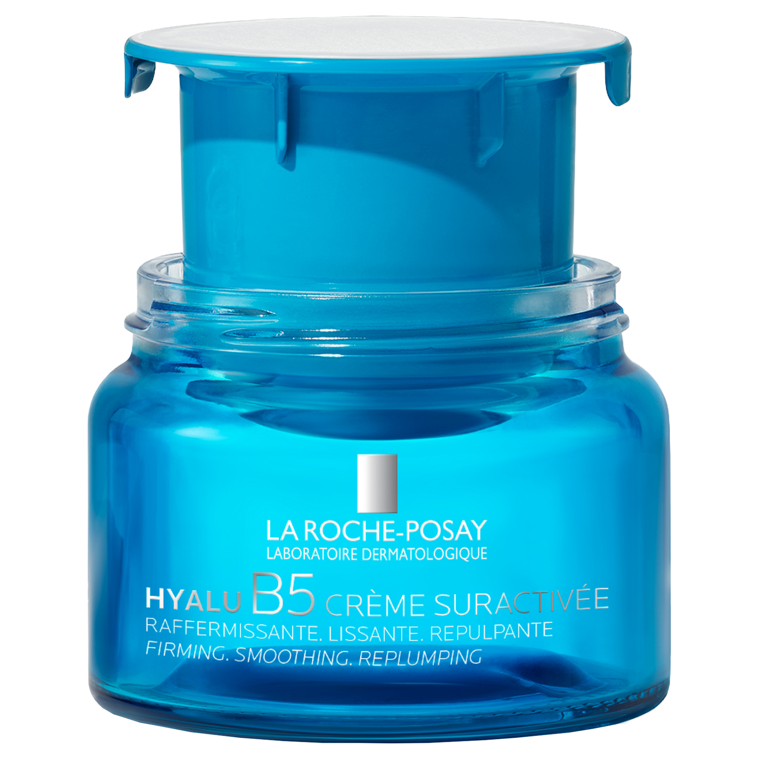 La Roche Posay La Roche-Posay Hyalu B5, Creme straffend-regenerierend, Nachfüllpackung, 50 ml — Inhaltsstoffe und Bewertung
