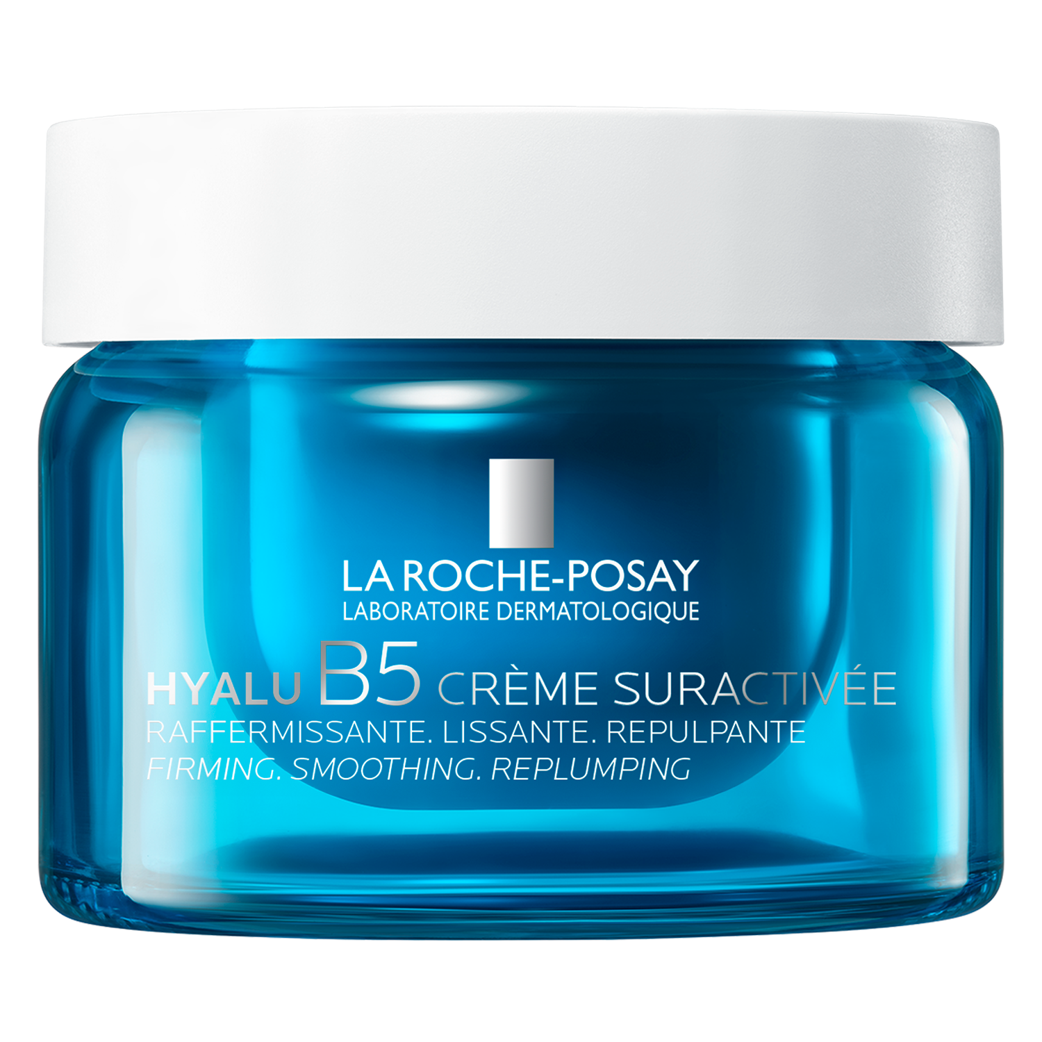 La Roche Posay La Roche-Posay Hyalu B5, Creme straffend-regenerierend, 50 ml — Inhaltsstoffe und Bewertung