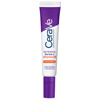 CeraVe Skin Renewing, serum z witaminą C, 30 ml - zdjęcie produktu
