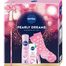 Zestaw Nivea Pearly Dreams, antyperspirant, 150 ml + krem na dzień, SPF 15, 50 ml + pomadka do ust, 4,8 g + skarpetki, 1 para - 1 Zestaw Nivea Pearly Dreams, antyperspirant, 150 ml + krem na dzień, SPF 15, 50 ml + pomadka do ust, 4,8 g + skarpetki, 1 para - miniaturka  zdjęcia produktu