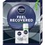 Zestaw Nivea Men Feel Recovered, pianka do golenia, 200 ml + balsam po goleniu, 100 ml - 1 Zestaw Nivea Men Feel Recovered, pianka do golenia, 200 ml + balsam po goleniu, 100 ml - miniaturka  zdjęcia produktu