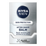 Zestaw Nivea Men Silver Control, balsam po goleniu, 100 ml + antyperspirant, roll-on, 50 ml + pianka do golenia, 200 ml + kosmetyczka - miniaturka 2 zdjęcia produktu