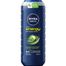 Zestaw Nivea Men Energy Boost, antyperspirant w sprayu, 150 ml + żel pod prysznic 3w1, 250 ml - 3 Zestaw Nivea Men Energy Boost, antyperspirant w sprayu, 150 ml + żel pod prysznic 3w1, 250 ml - miniaturka 3 zdjęcia produktu