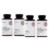 Zestaw Sundose For Future Dads, 60 kapsułek + 60 kapsułek + For Future Mums, 60 kapsułek + 60 kapsułek Zestaw Sundose For Future Dads, 60 kapsułek + 60 kapsułek + For Future Mums, 60 kapsułek + 60 kapsułek - miniaturka zdjęcia produktu