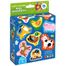 CzuCzu Puzzle do pary Moje Zwierzątka, puzzle dla dzieci, od 18 miesiąca, 20 elementów - miniaturka  zdjęcia produktu