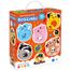CzuCzu Pierwsze Puzzle Rodzinki, puzzle dla dzieci, od 15 miesiąca, 22 elementy - miniaturka  zdjęcia produktu