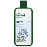 Farmona Herbal Care Len, szampon do włosów suchych i łamliwych, 330 ml - miniaturka zdjęcia produktu