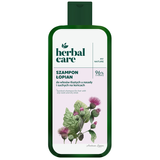 Farmona Herbal Care Łopian, szampon do włosów tłustych u nasady i suchych na końcach, 330 ml - miniaturka zdjęcia produktu