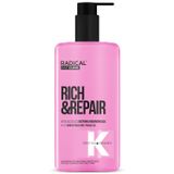 Radical Hair Clinic Rich & Repair, wygładzająca odżywka regenerująca, 260 ml - miniaturka zdjęcia produktu
