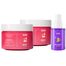Zestaw Yope Boost My Hair, maska do włosów zniszczonych z bioceramidami, 2 x 250 ml + sól morska z algami do stylizacji włosów, 100 ml - miniaturka  zdjęcia produktu