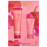 Caudalie VinoHydra, intensywnie nawilżający krem do twarzy, 60 ml + nawilżający żel oczyszczający, 50 ml w prezencie - miniaturka zdjęcia produktu