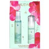 Caudalie Vinoclean, olejek do demakijażu, 75 ml + pianka oczyszczająca do twarzy, 50 ml w prezencie USZKODZONE OPAKOWANIE Caudalie Vinoclean, olejek do demakijażu, 75 ml + pianka oczyszczająca do twarzy, 50 ml w prezencie USZKODZONE OPAKOWANIE - miniaturka zdjęcia produktu