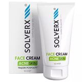 Solverx Acne Skin Forte, krem do twarzy, 50 ml - miniaturka zdjęcia produktu