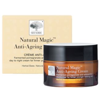 New Nordic Natural Magic Anti-Ageing Cream, krem przeciw starzeniu, 50 ml - zdjęcie produktu
