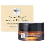 New Nordic Natural Magic Amazing Eye Cream, krem pod oczy, 15 ml - miniaturka zdjęcia produktu