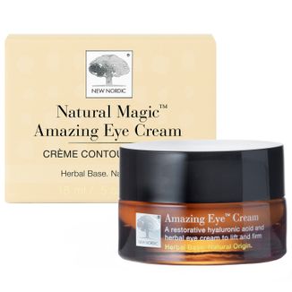 New Nordic Natural Magic Amazing Eye Cream, krem pod oczy, 15 ml - zdjęcie produktu