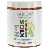 Lab One No 1 KidsGummies C, żelki, smak cytrynowo-limonkowy, 60 sztuk - miniaturka zdjęcia produktu