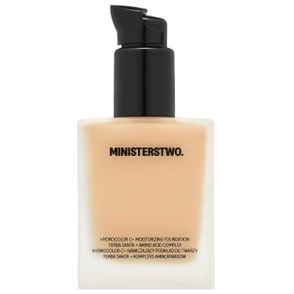 Ministerstwo Dobrego Mydła Careup, nawilżający podkład do twarzy, 50 Pumpkin Spice Cookie, 30 ml - zdjęcie produktu