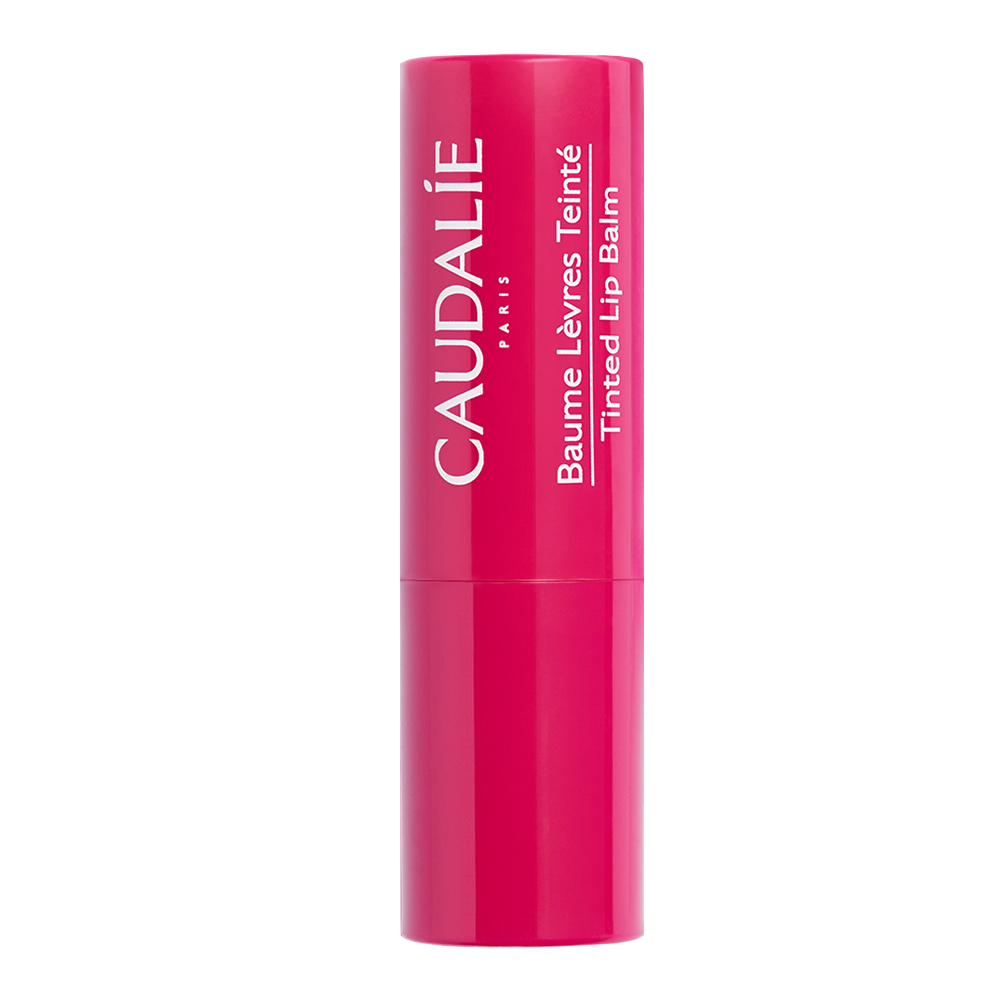 Nieznana Caudalie Tinted Lip Balm, koloryzujący balsam do ust, 4,5 g