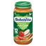 Zestaw BoboVita Obiadek, warzywa z kurczakiem w pomidorach, po 12 miesiącu, 5 x 250 g + Canpol, zestaw sztućców w etui, dla dzieci, gratis - miniaturka 2 zdjęcia produktu