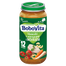 Zestaw BoboVita Obiadek, kluseczki z warzywami i indykiem, po 12 miesiącu, 5 x 250 g + Canpol, zestaw sztućców w etui, dla dzieci, gratis - miniaturka 2 zdjęcia produktu